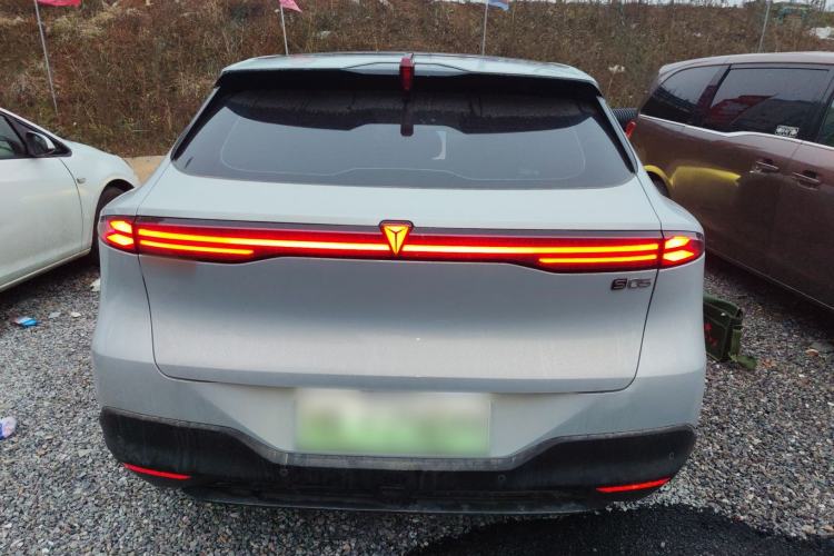 Used Deepal S05 2024 200Max Range-Extended Long-Range Version
