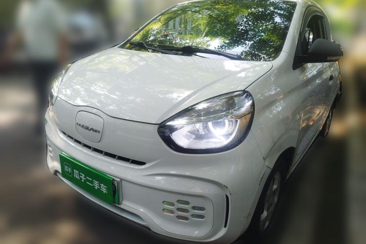 Used Roewe Clever 2021 302 km New Four-Seater Super-Efficient Version