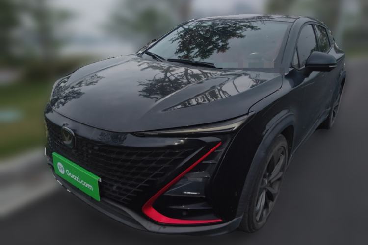 Used CHANGAN UNI-T 2020 1.5T Flagship Version