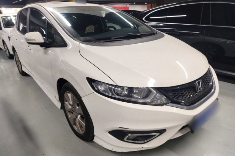 Used Honda Jade 2014 1.8L Automatic Comfort Elite Version 5 Seats
