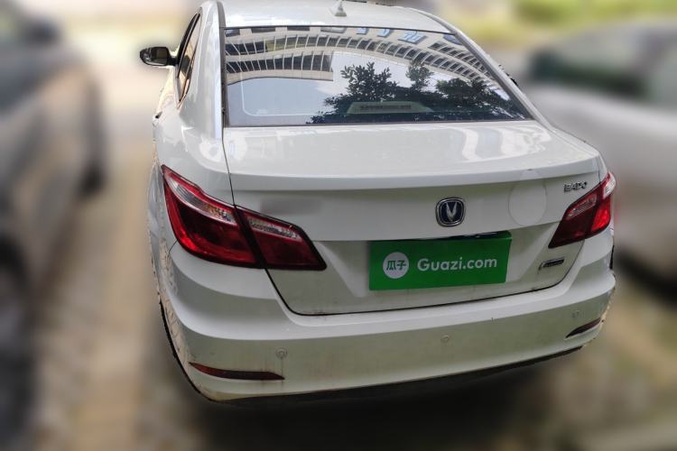 Used Changan Eado 2016 1.6L Manual Fashion Edition
