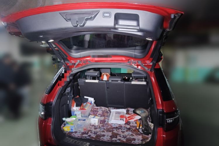 Used Land Rover Discovery Sport 2020 249 PS R-Dynamic Performance Tech Edition 7 Seats