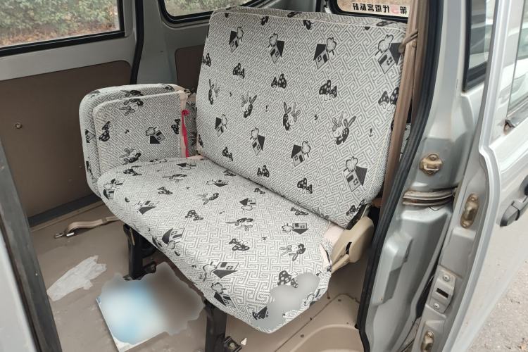 Used FAW Jiabao V70 II 2012 1.0L Standard Version