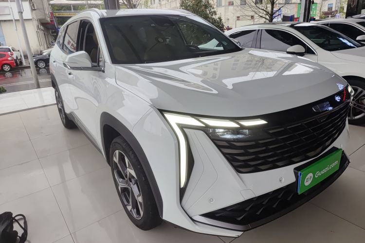 Used Geely Auto FX11 2023 1.5TD DCT Prestige Edition Exterior 1