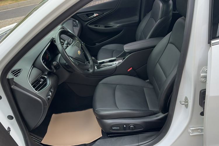 Used Chevrolet Malibu XL 2017 1.5T Automatic Ruichi Edition