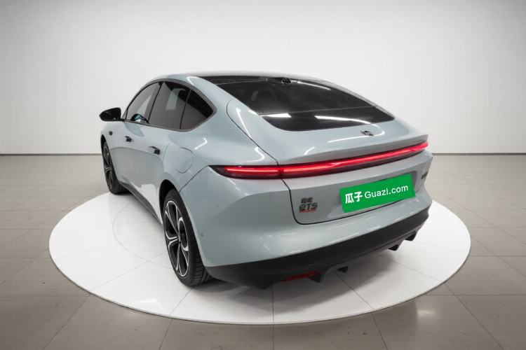 Used Nio ET5 2022 75 kWh
