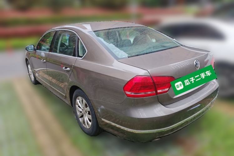 Used Volkswagen Passat 2013 1.8TSI DSG Prestige Edition
