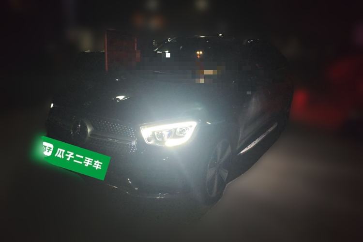 Used Mercedes-Benz GLC 2021 GLC 300 L 4MATIC Luxury Model