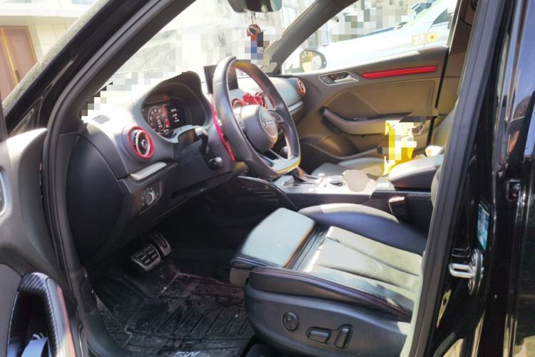 Used Audi S3 2019 S3 2.0T Limousine