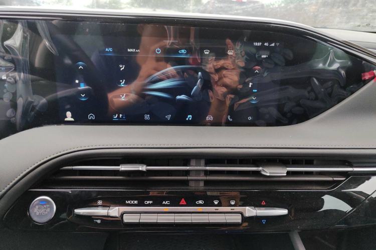 Used Dongfeng Aeolus Huge 2022 Mach Power 1.5T DareDrive Edition · Smart