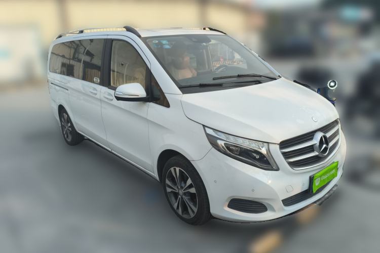 Used Mercedes-Benz V-Class 2016 V 260 Avantgarde Edition