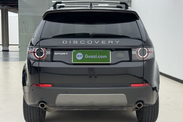 Used Land Rover Discovery Sport 2019 240 PS SE Version China VI Standard