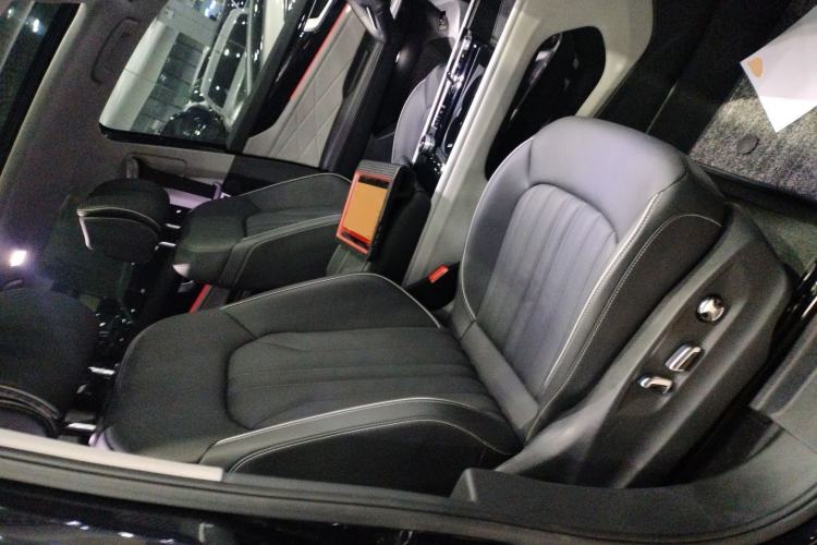 Used Volkswagen Teramont 2023 Facelift 380TSI Four-Wheel Drive Prestige Luxury Edition
