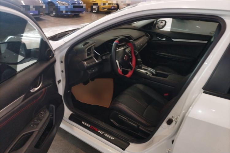 Used Honda Civic 2019 220TURBO CVT Dynamic Edition China VI