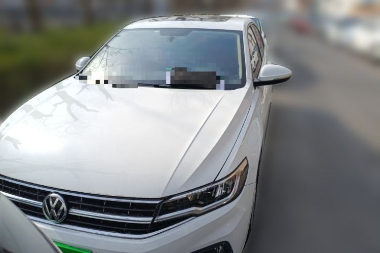 Used Volkswagen Bora 2019 Revised Version 1.5L Automatic Comfort Edition China VI Standard
