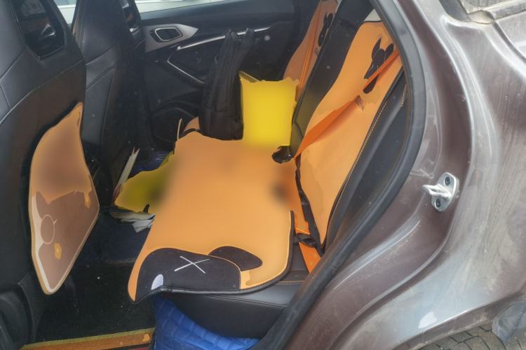 Used MG ONE 2022 α-Smart Sports Series 1.5T Advanced Edition Left Rear Seat