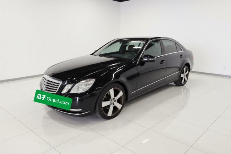 Used Mercedes-Benz E-Class 2012 E 300 L Fashion Model