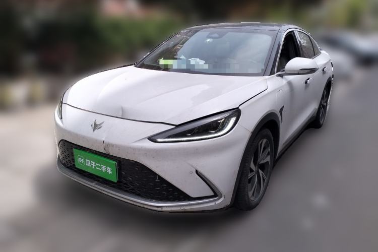 Used ARCFOX Alpha S 2021 708S+ 160kW