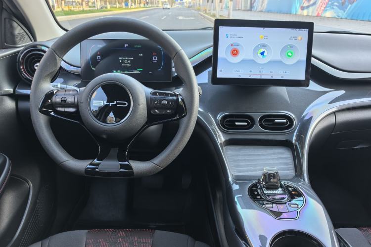 Used BYD e2 2023 Comfort Model Interior 3