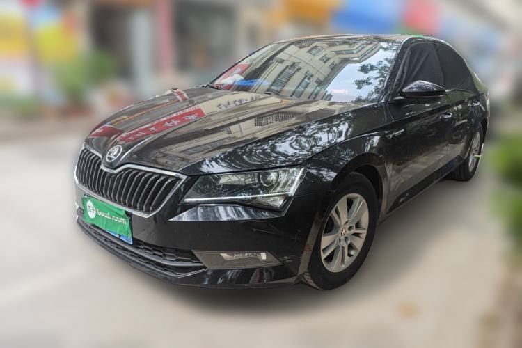 Used Skoda Superb 2016 TSI280 DSG Advanced Edition