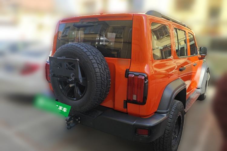 Used Tank 300 2021 Off-Road Edition 2.0T Conqueror