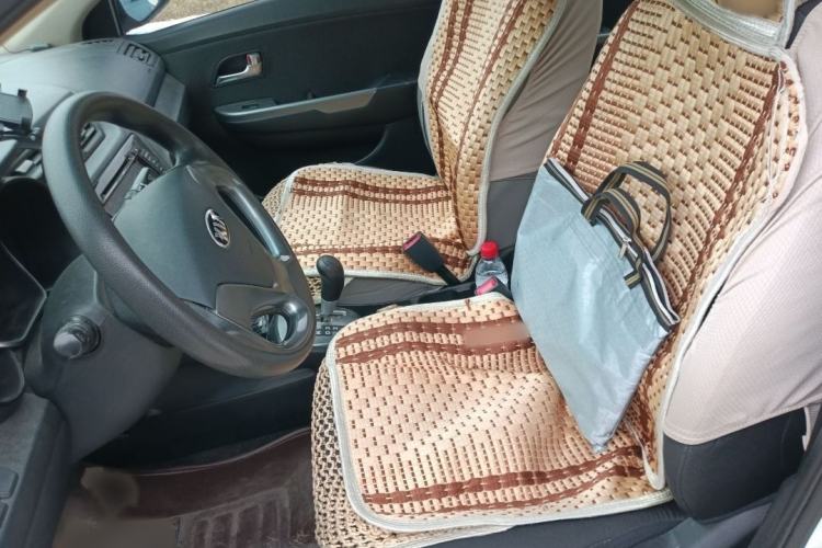 Used Kia K2 2015 Sedan 1.4L Automatic GLS