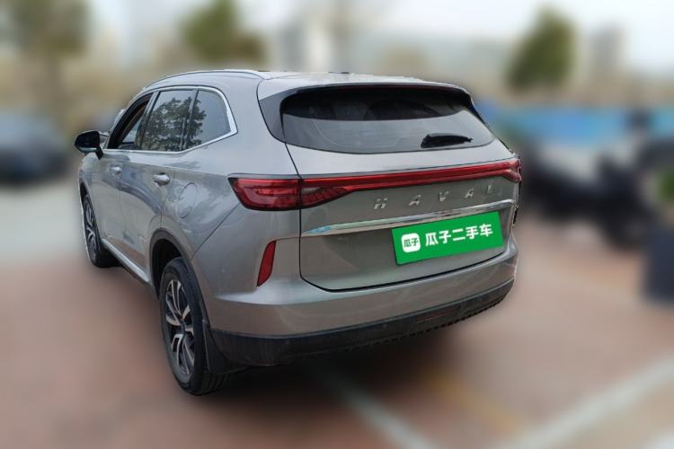 Used Haval H6 2021 3rd Generation 1.5T Automatic Two-Wheel Drive Max