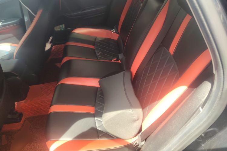 Used Honda Civic 2019 220TURBO CVT Dynamic Edition China VI
