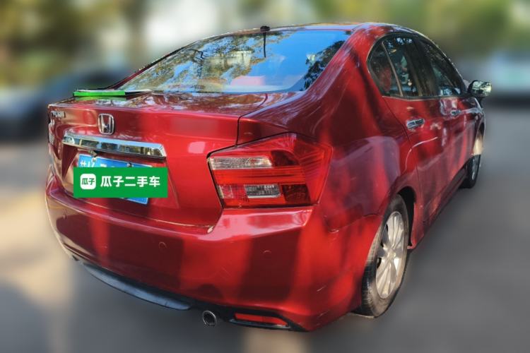 Used Honda City Classic 2012 1.5L Automatic Elite Edition