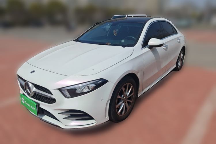 Used Mercedes-Benz A-Class 2020 A 200 L Sport Sedan