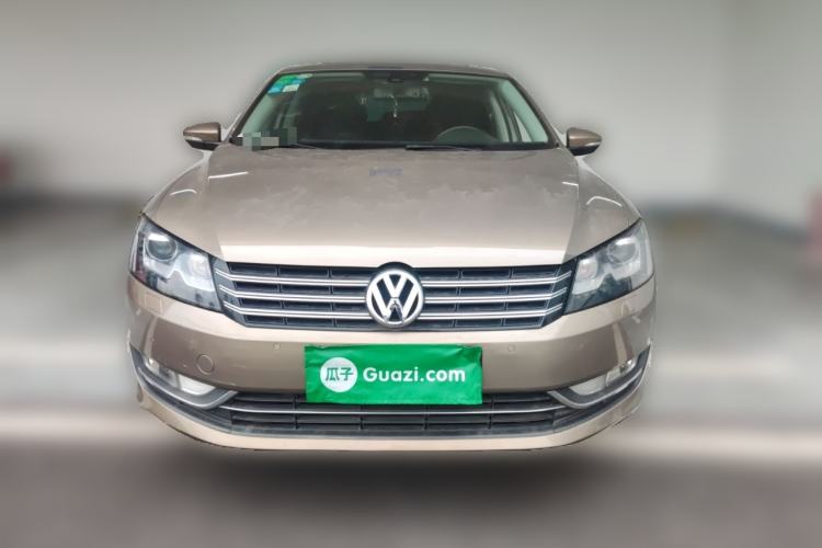 Used Volkswagen Passat 2014 2.0 TSI DSG Prestige Edition