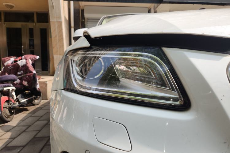 Used Audi Q5 2015 40 TFSI Technology Edition