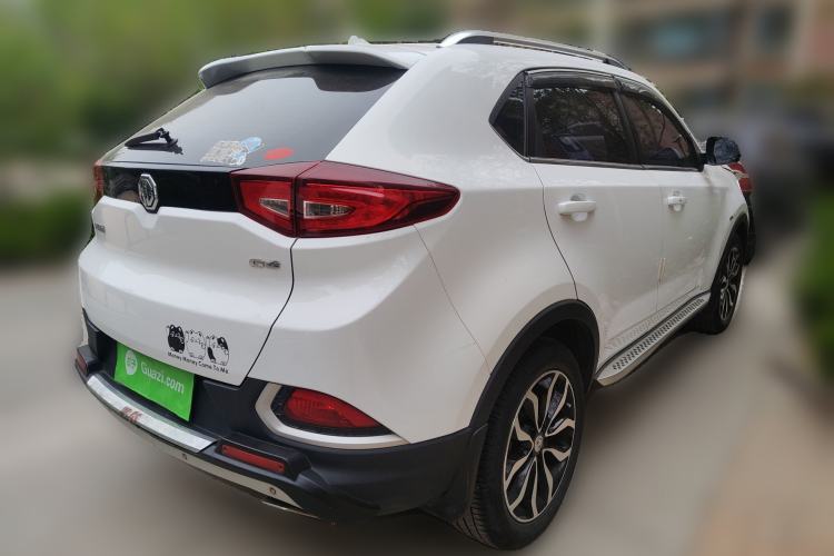 Used MG GS 2015 2.0TGI TST Four-Wheel Drive Flagship Edition