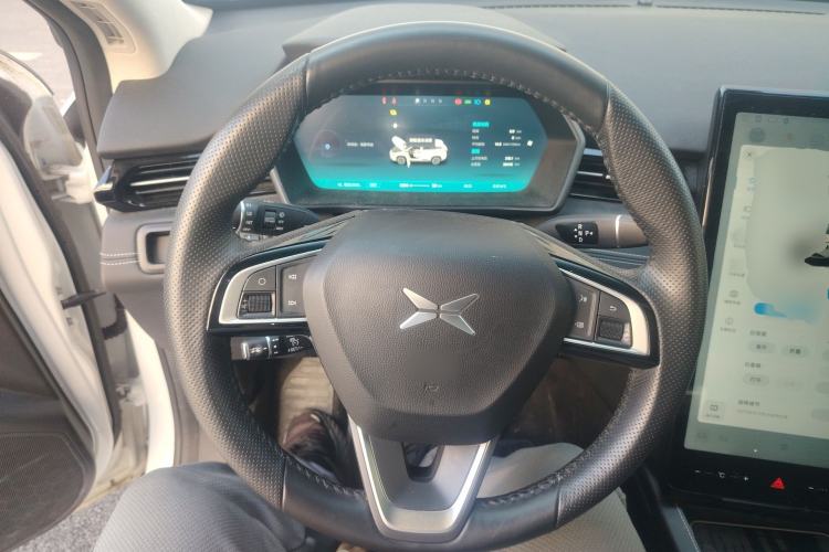 Used XPeng G3 2021 G3i 520N+
