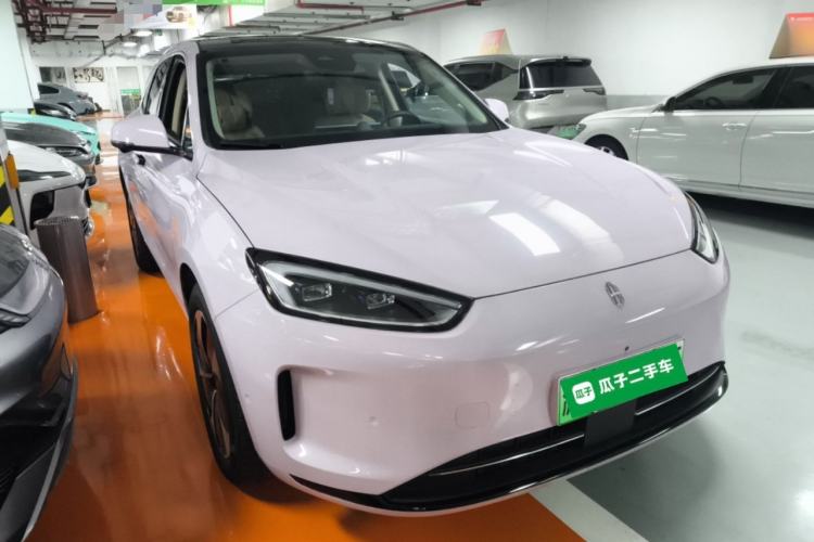 Used Hima AITO M5 2022 Pure Electric Rear-Drive Standard Edition