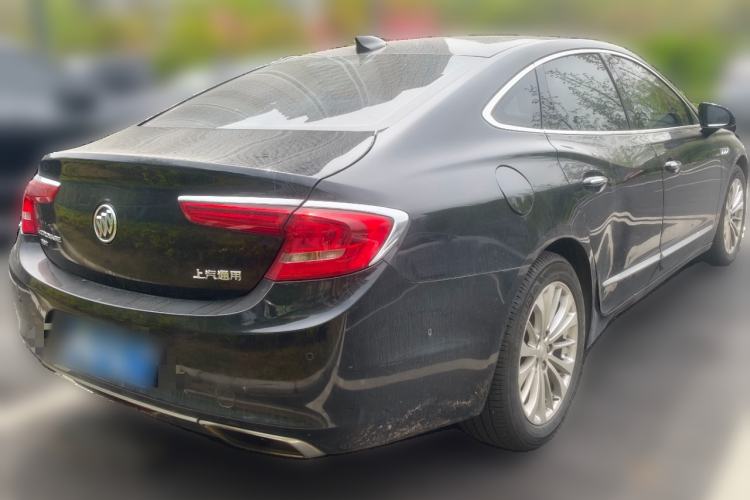 Used Buick LaCrosse 2018 28T Elite Edition