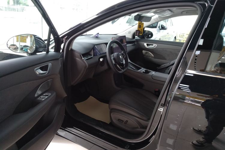 Used Hima H5 2025 Model Pure Electric Max Long Range