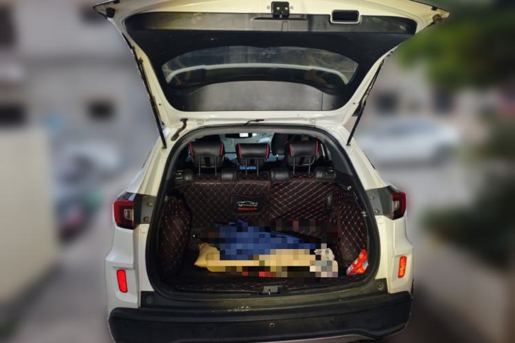 Used Honda XR-V 2017 1.5L LXi CVT Classic Edition