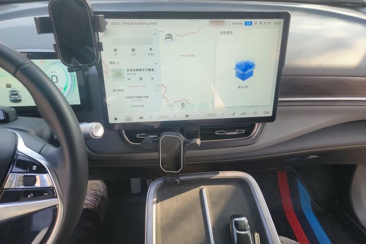 Used AION V 2023 Plus 80 Smart Technology Edition Ternary Lithium