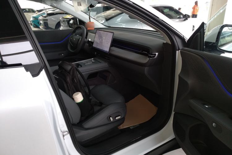 Used XPeng G6 2025 625 Long-Range Max Tech Edition