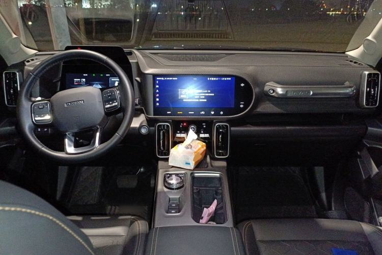 Used Haval DARGO 2022 1.5T DCT Two-Wheel Drive Border Collie Edition
