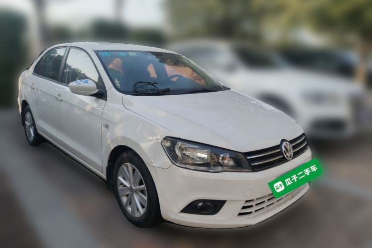 Used Volkswagen Jetta 2015 Value Edition 1.6L Automatic Comfort Version
