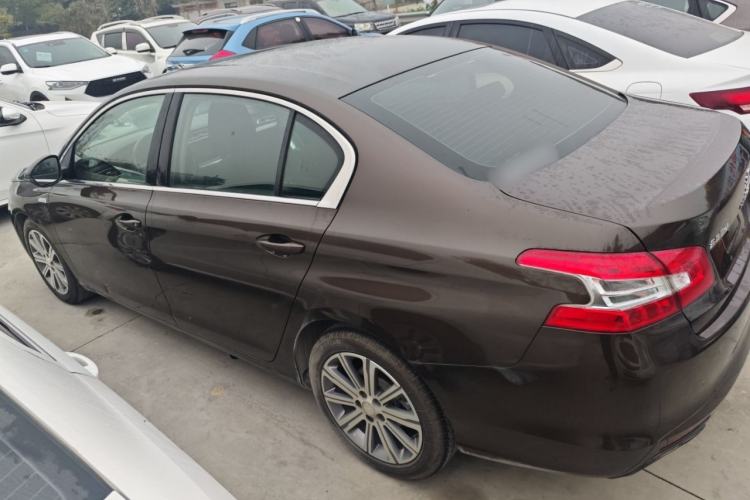 Used Peugeot 408 2016 1.6T Automatic Luxury Edition