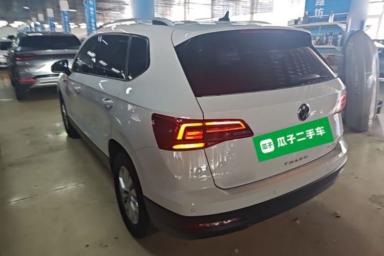 Used Volkswagen Tharu 2021 280TSI Two-Wheel Drive Trend Edition