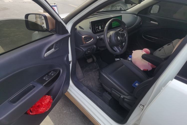 Used ORA White Cat 2022 Xiaoyue Mao Edition 401 km Flagship Model Lithium Ternary
