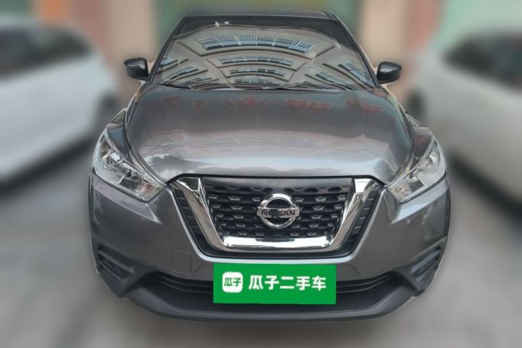 Used Nissan Kicks 2019 1.5L Manual Cool Edition