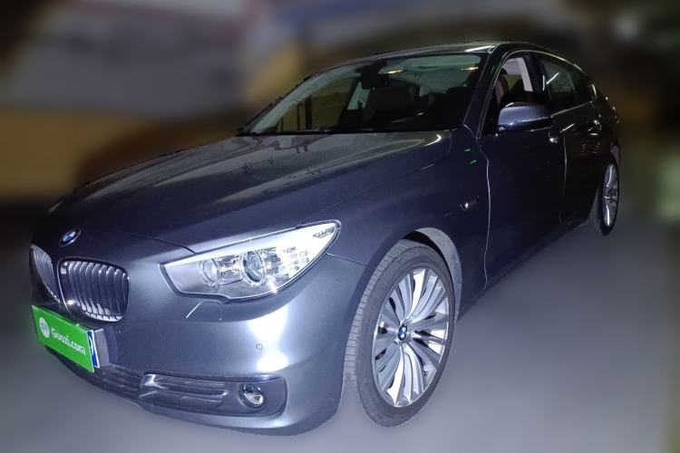 Used BMW 5 Series GT 2015 535i Luxury Edition