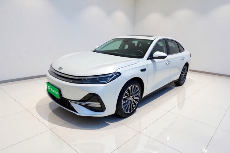Used Geely Galaxy A7 2025 Model EM-i 150km Starship Edition