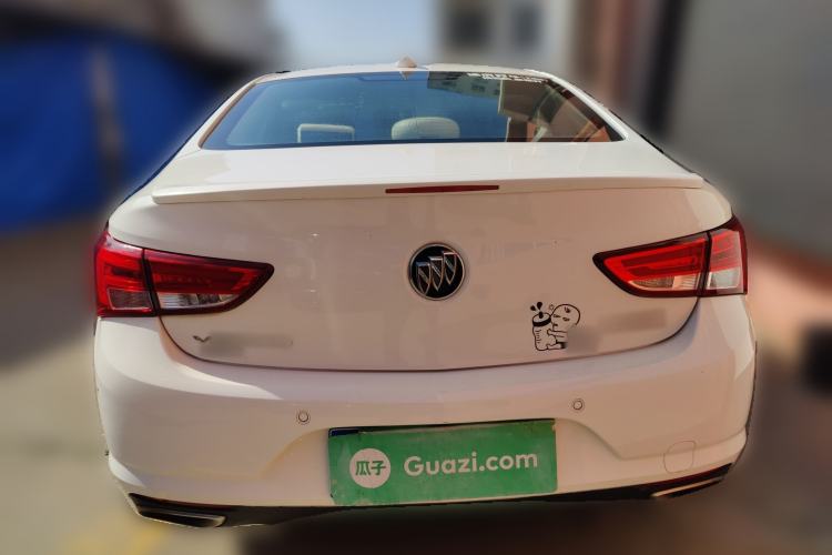 Used Buick Verano 2018 Sedan 20T Dual-Clutch Leading Model