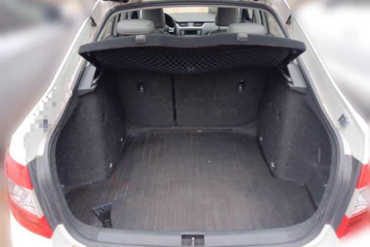 Used Skoda Octavia 2015 1.6L Automatic Yijun Edition
